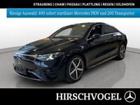 Gebraucht Mercedes CLA 250+ AMG line 200 kW (272 PS) 2025 Kosmosschwarz metallic Limousine