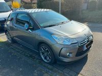 Gebraucht Citroën DS3 88 PS (64 kW) 2011 Silber Kleinwagen