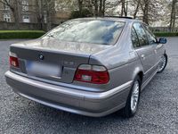 Second-hand BMW 525 192 CP (141 kW) 2001 Gri Berlinǎ