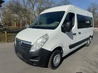 Gebraucht Opel Movano 120 PS (88 kW) 2016 Weiß Van / Kleinbus