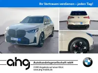 Ny BMW X3 Performance 197 HK (144 kW) 2026 Grå SUV