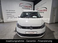 Gebraucht VW Touran Cup 135 PS (99 kW) 2015 Pure white Van / Kleinbus