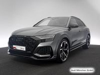 Gebraucht Audi RS Q8 Sport 600 PS (441 kW) 2022 Daytonagrau perleffekt SUV