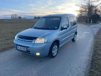 Gebraucht Citroën Berlingo Style 109 PS (80 kW) 2005 Blau Van / Kleinbus