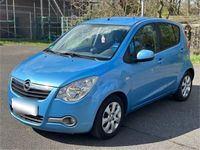 gebraucht Opel Agila -1 Vorbesitzer-Klima-Tüv 8/25-