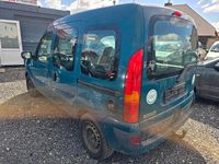 Gebraucht Renault Kangoo 75 PS (55 kW) 2006 Grün Kombi