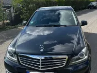 Gebraucht Mercedes C250 Elegance 204 PS (150 kW) 2013 Schwarz Limousine