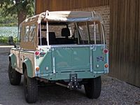 Second-hand Land Rover Defender 1991 SUV