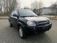 Gebraucht Hyundai Tucson 140 PS (102 kW) 2010 Schwarz SUV