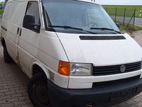 Gebraucht VW T4 102 PS (75 kW) 2000 Weiß Van