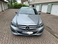 Gebraucht Mercedes E220 170 PS (125 kW) 2013 Grau Limousine