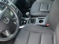 Gebraucht Mercedes B170 170 PS (125 kW) 2007 Blau Van / Kleinbus