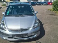 Gebraucht Honda Jazz 83 PS (61 kW) 2003 Silber Kleinwagen