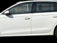 Gebraucht Skoda Octavia Active 116 PS (85 kW) 2021 Weiß Kombi