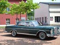 Gebraucht Mercedes 250 SE 150 PS (110 kW) 1966 Grün Coupé
