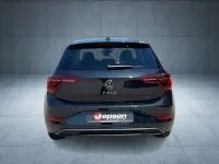 Gebraucht VW Polo IQ Drive 110 PS (80 kW) 2023 Schwarz Kleinwagen
