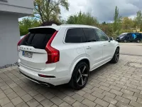 Gebraucht Volvo XC90 R-Design 235 PS (172 kW) 2017 Weiß SUV