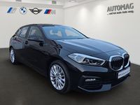 Gebraucht BMW 118 Advantage 150 PS (110 kW) 2023 Schwarz uni Kleinwagen