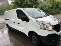 Occasion Renault Traffic 120 ch (88 kW) 2016 Blanc Monospace