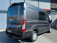 Gebraucht Ford Transit Limited 185 PS (136 kW) 2021 Grau Van / Kleinbus