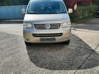 Gebraucht VW T5 174 PS (127 kW) 2007 Gold Van