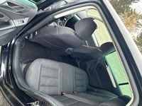 Gebraucht VW Golf VI 102 PS (75 kW) 2011 Schwarz Kleinwagen