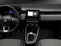 Gebraucht Renault Clio V Techno 91 PS (66 kW) 2022 Schwarz Kleinwagen