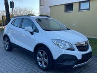 Gebraucht Opel Mokka Selection 116 PS (85 kW) 2012 Weiß SUV