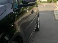 Gebraucht VW Touran 105 PS (77 kW) 2013 Schwarz Van / Kleinbus