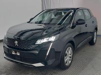 Gebraucht Peugeot 3008 Active 131 PS (96 kW) 2021 Schwarz SUV