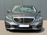 Gebraucht Mercedes E400 Business 333 PS (244 kW) 2015 Grau Limousine