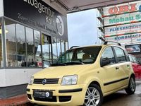 Gebraucht Fiat Panda Dynamic 60 PS (44 kW) 2005 Gelb Kleinwagen