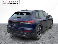Gebraucht Audi Q4 e-tron S-Line 150 kW (204 PS) 2022 Blau SUV