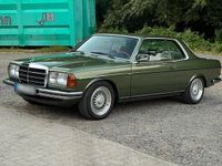 Gebraucht Mercedes 230 1980 Coupé