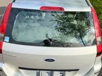 Gebraucht Ford Fusion 101 PS (74 kW) 2003 Silber Kleinwagen