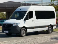 Używany Mercedes Sprinter 163 KM (119 kW) 2021 Biały Van