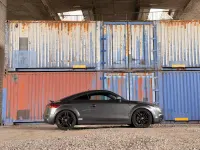 Gebraucht Audi TT Sport 160 PS (117 kW) 2013 Grau Coupé