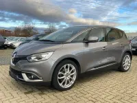 Gebraucht Renault Scénic III Experience 116 PS (85 kW) 2017 Grau Van / Kleinbus