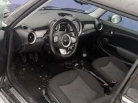 Gebraucht Mini ONE 95 PS (69 kW) 2011 Schwarz Kleinwagen