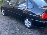 Używany VW Polo Classicline 1998 Czarny Sedan/Limuzyna