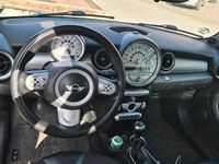 Gebraucht Mini John Cooper Works 120 PS (88 kW) 2008 Weiß Kleinwagen