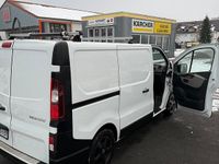 Gebraucht Renault Traffic 121 PS (88 kW) 2016 Weiß Van / Kleinbus