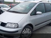 Gebraucht Seat Alhambra 116 PS (85 kW) 2005 Silber Van / Kleinbus