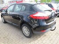 Gebraucht Renault Mégane III 101 PS (74 kW) 2012 Schwarz Limousine