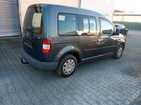 gebraucht VW Caddy 7 sitze Klima 1.4