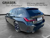 Gebraucht BMW 320 M Sport 190 PS (139 kW) 2025 Schwarz Kombi