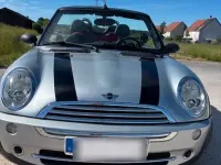 Gebraucht Mini One Cabriolet 90 PS (66 kW) 2004 Silber Cabrio