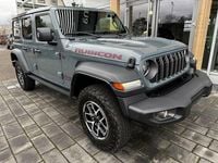 Neu Jeep Wrangler Rubicon 272 PS (200 kW) 2025 Grau SUV