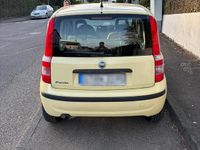 Gebraucht Fiat Panda 69 PS (50 kW) 2003 Gelb Kleinwagen