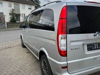 gebraucht Mercedes Viano 2.2 CDI kompakt